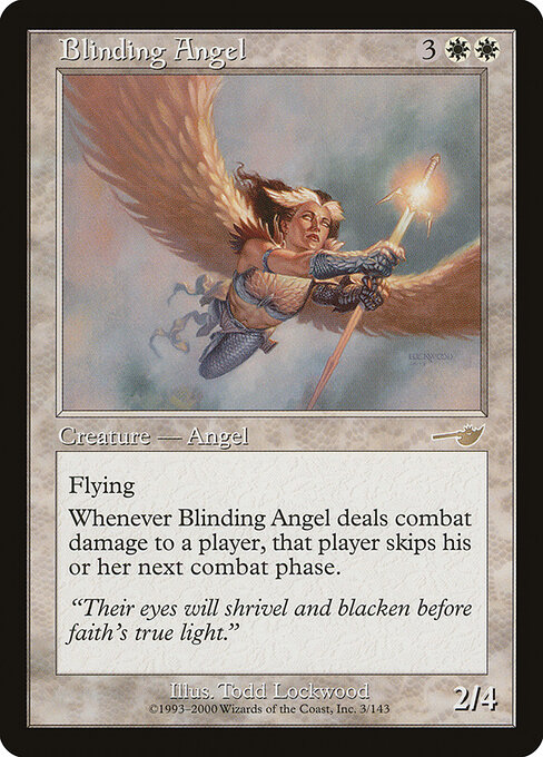 Blinding Angel (Premodern, Nemesis)