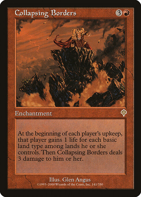 Collapsing Borders (Premodern, Invasion)