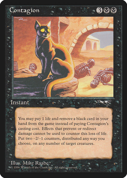 Contagion (Premodern, Alliances)