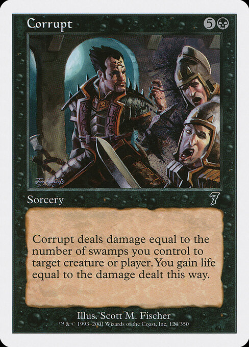 Corrupt (Premodern, Seventh Edition)