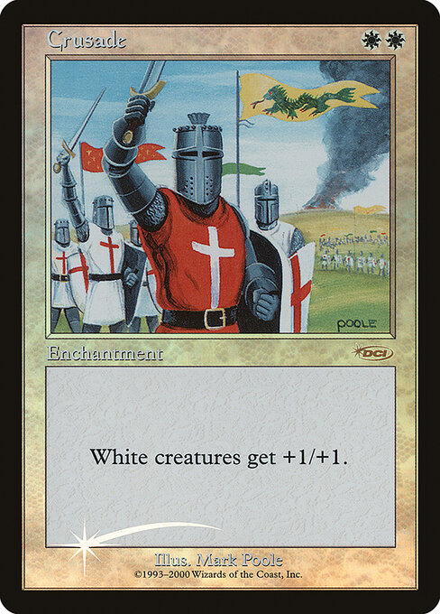 Crusade (Premodern, PSUS)