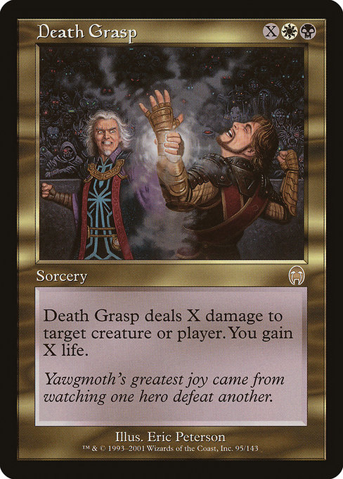 Death Grasp (Premodern, Apocalypse)