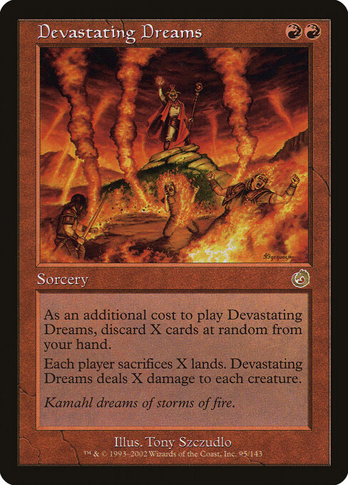 Devastating Dreams (Premodern, Torment)