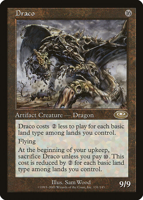 Draco (Premodern, Planeshift)