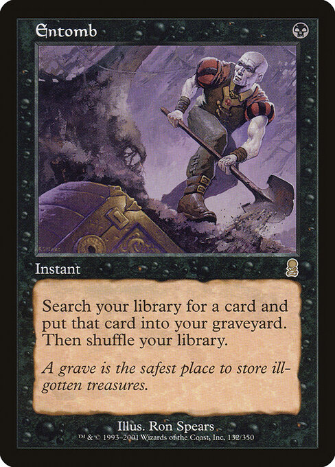 Entomb (Premodern, Odyssey)