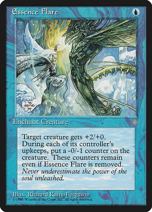 Essence Flare (Premodern, Ice Age)