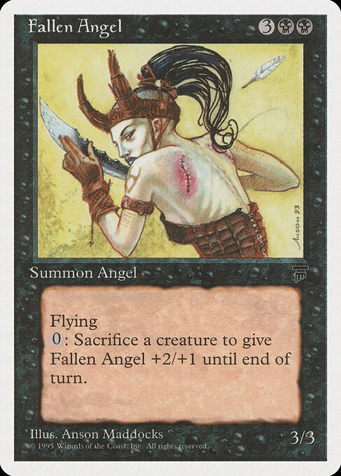 Fallen Angel (Premodern, Chronicles)