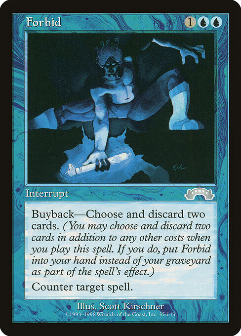 Forbid (Premodern, Exodus)