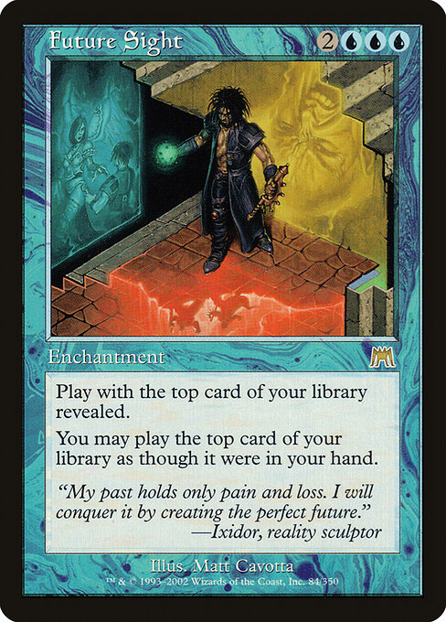 Future Sight (Premodern, Onslaught)