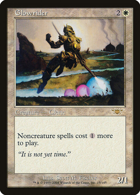 Glowrider (Premodern, Legions)