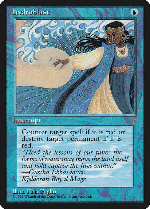 Hydroblast (Premodern, Ice Age)