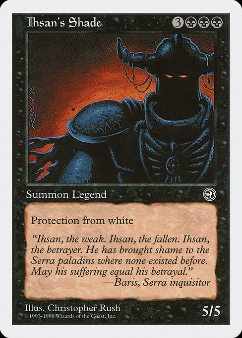 Ihsan's Shade (Premodern, ATH)