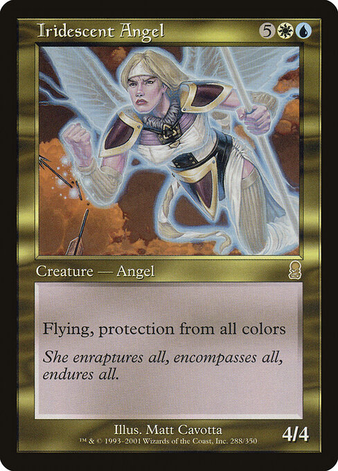 Iridescent Angel (Premodern, Odyssey)