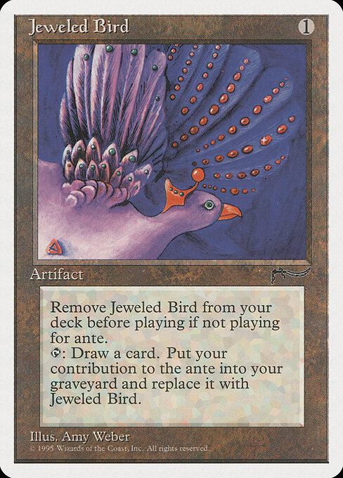 Jeweled Bird (Premodern, Chronicles)