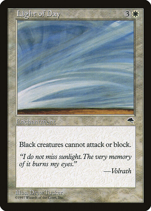 Light of Day (Premodern, Tempest)