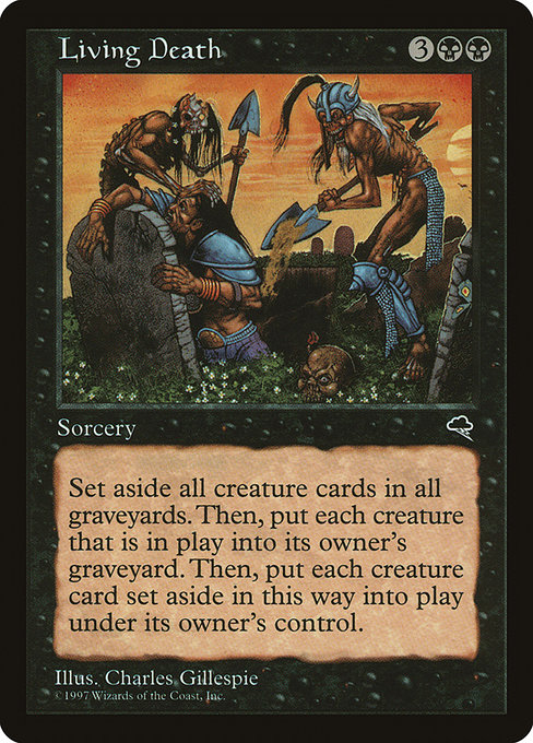 Living Death (Premodern, Tempest)