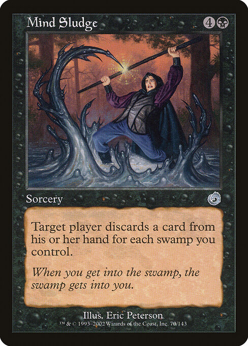 Mind Sludge (Premodern, Torment)
