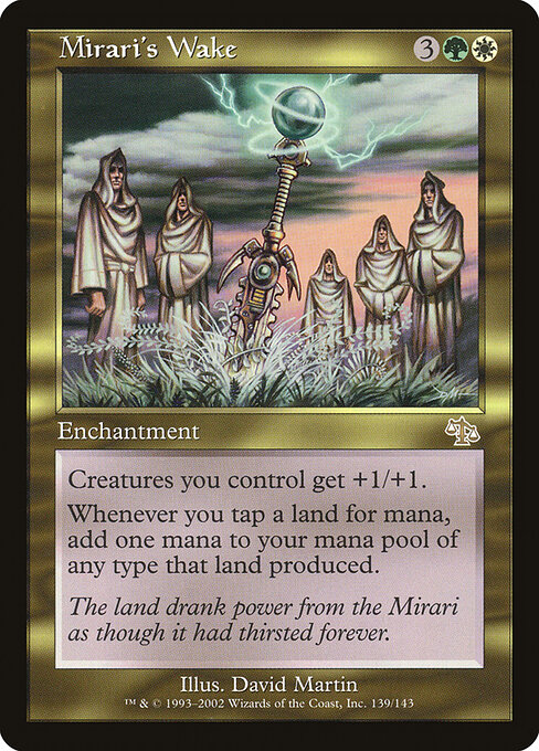 Mirari's Wake (Premodern, Judgment)
