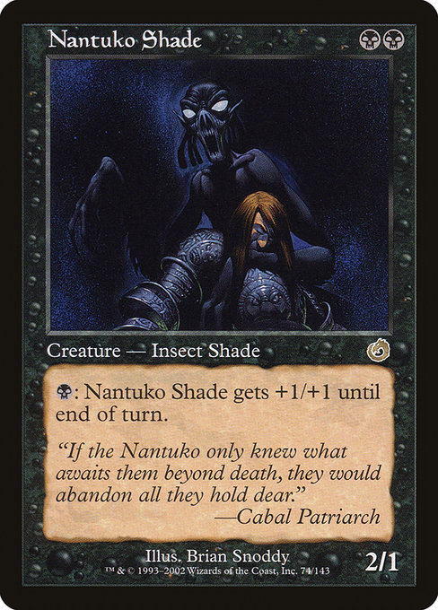 Nantuko Shade (Premodern, Torment)