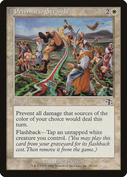 Prismatic Strands (Premodern, Judgment)