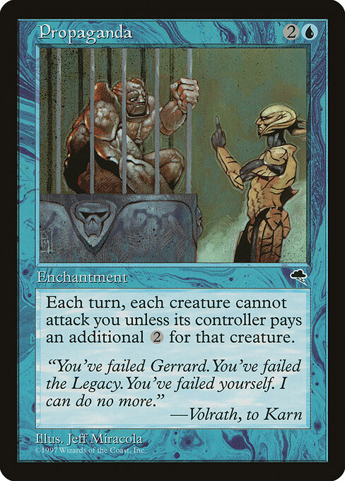 Propaganda (Premodern, Tempest)