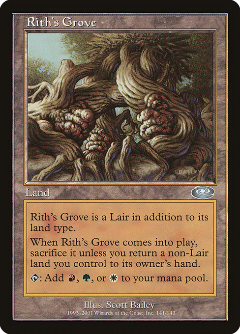 Rith's Grove (Premodern, Planeshift)