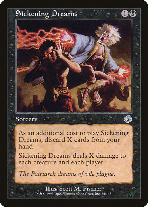 Sickening Dreams (Premodern, Torment)