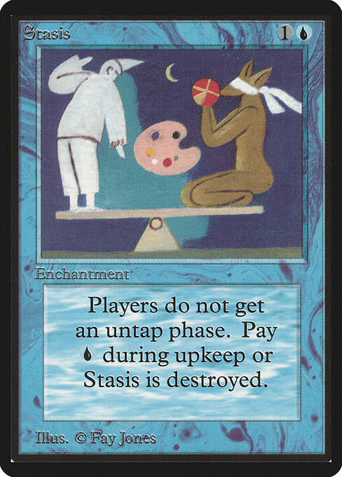 Stasis (Premodern, LEB)